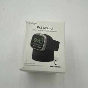 Apple Watch Stand - elago® W2 Stand [Lavender Grey]